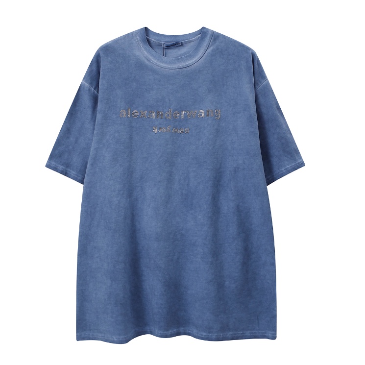 Áo Thun Ngắn Tay oversize In Chữ Thời Trang Dành Cho Cả Nam Và Nữ