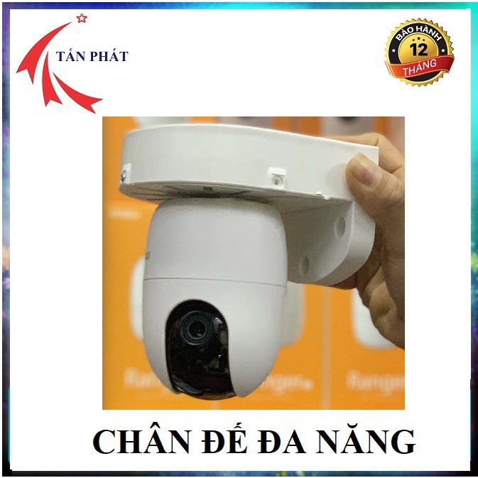 Chân Đế Treo Tường Camera WIFI IMOU EZVIZ C6N C6CN A22EP Giúp Góc Quan Sát Rộng Hơn | BigBuy360 - bigbuy360.vn