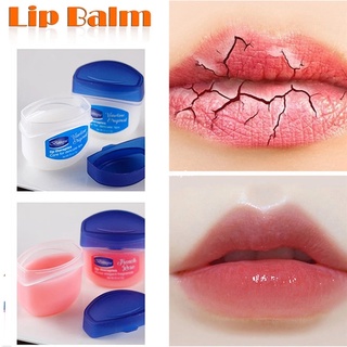 Son dưỡng hồng môi vaselin lâu trôi dưỡng ẩm chất lượng cao 7g