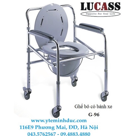 Bô Nhựa Tròn Dùng Cho Ghế Bô Đi Vệ Sinh Người Già - Bà Bầu - Giá Rẻ