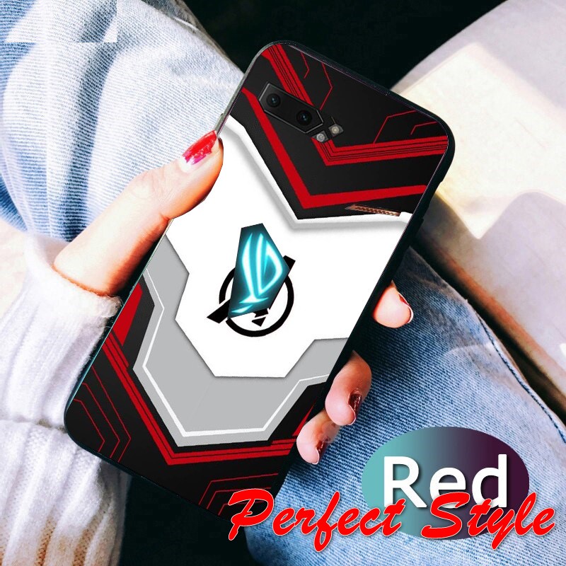 Ốp lưng phủ bóng Avenger Rog phone 2 Rogphone3 Rog 5