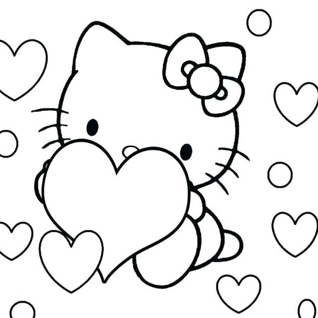 Tổng Hợp Tranh Tô Màu Hello Kitty Giá Rẻ, Bán Chạy Tháng 8/2023 - Beecost
