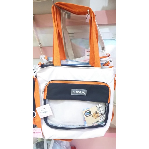 Túi Xách Tote Vải Dù Đeo Chéo Mềm Giá Rẻ Đi Học Mochi House