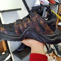 Giày louis Vuitton hàng 1:1