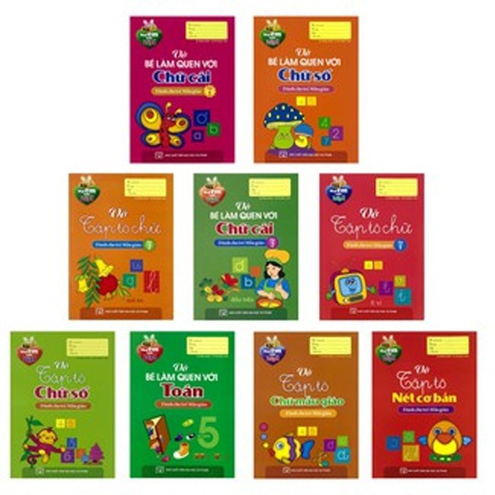 Sách: Túi Mai Em Vào Lớp 1 - Dành Cho Trẻ 4-5 Tuổi