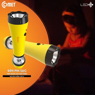 ĐÈN PIN LED COMET CRT13