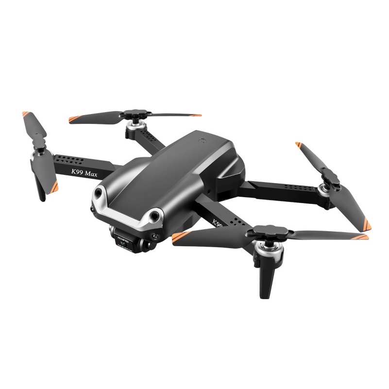 FLYCAM K99 MAX, CẢM BIẾN CHỐNG VẬT CẢN, KẾT NỐI WIFI ĐIỆN THOẠI QUAY PHIM CHỤP ẢNH TRÊN KHÔNG, TẶNG TÚI ĐỰNG | BigBuy360 - bigbuy360.vn