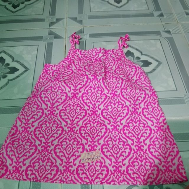 Đầm mát của Trinh Huỳnh