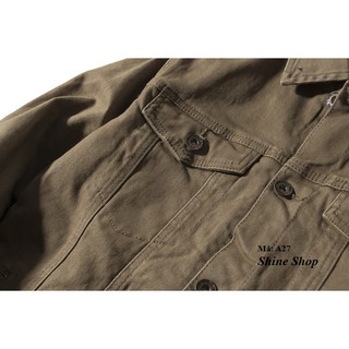Áo khoác Jacket VANS