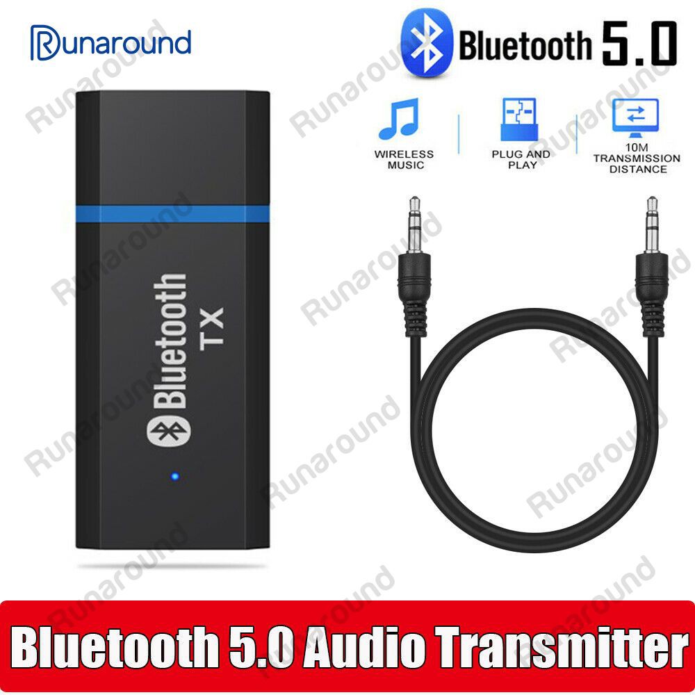 Bộ Chuyển Đổi Usb Bluetooth 5.0 3.5mm Aux Cho Loa Xrar