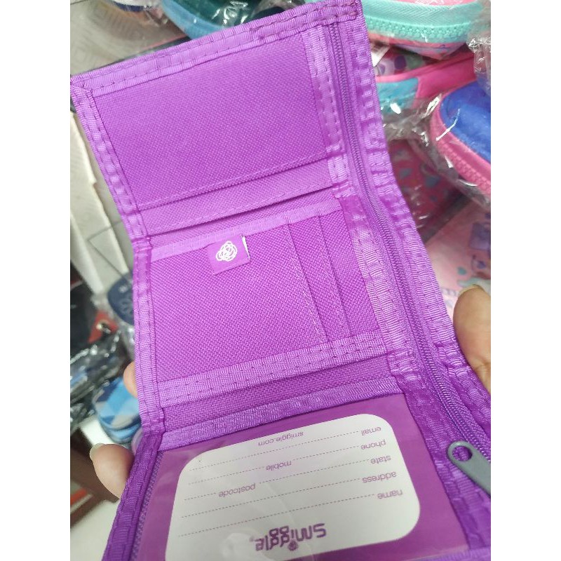 Ví tiền Smiggle - Universe