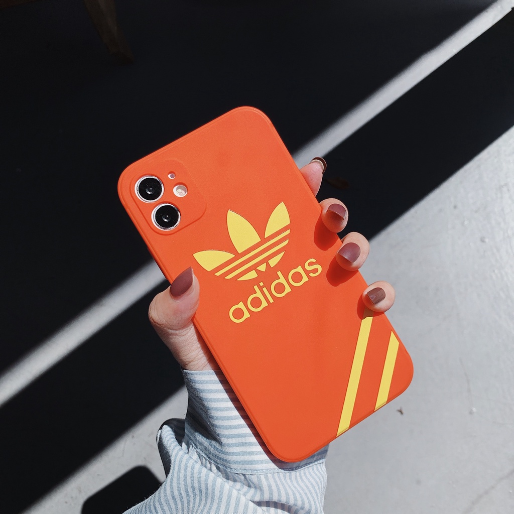 Ốp lưng iphone Color Adidas đẹp  6/6plus/6s/6splus/7/7plus/8/8plus/x/xsmax/11/12/pro/max/promax