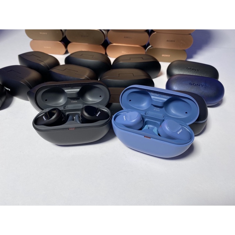 Tai nghe Sony WFSP800N like new