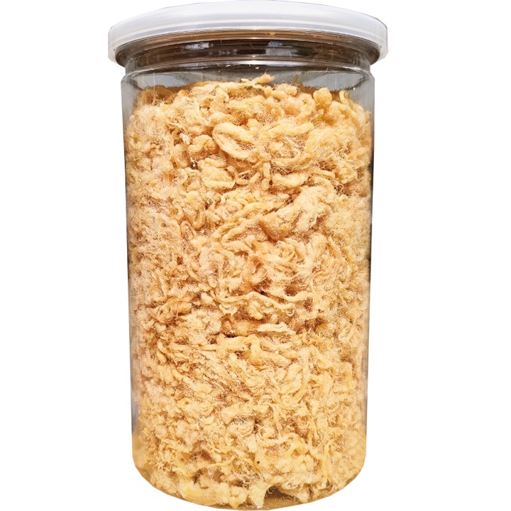 Chà Bông Heo Xù Thượng Hạng Mỗi Hũ 250G SK FOOD