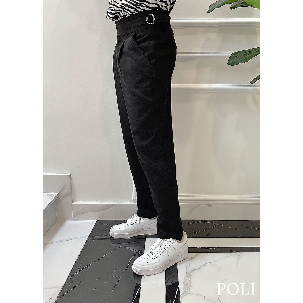 Quần tây kiểu lưng cao siêu hot | BigBuy360 - bigbuy360.vn