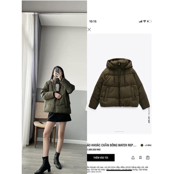 ÁO PHAO ZR 4 MÀU | BigBuy360 - bigbuy360.vn