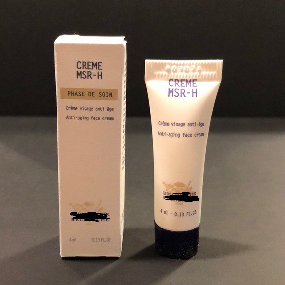 KEM TĂNG CƯỜNG ĐỊNH HÌNH VÀ SĂN CHẮC DA B.R CREME MSR-H