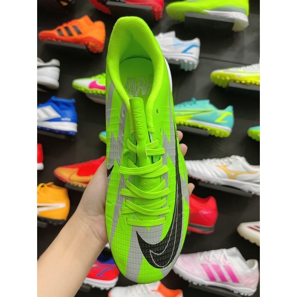 Giày đá bóng MECURIAL VAPOR 14 ACADEMY( Xanh lá đen )