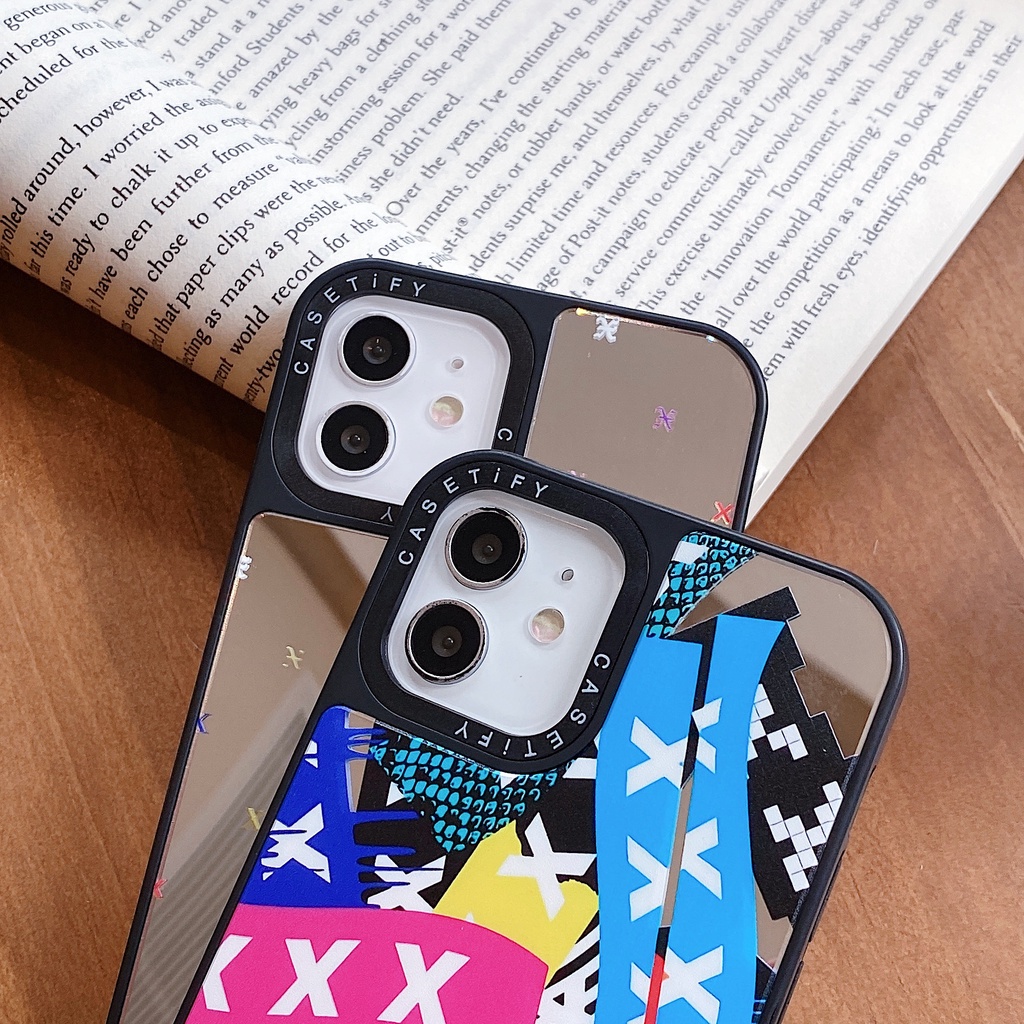 Ốp Điện Thoại tpu Tráng Gương Cho iPhone 13 Pro Max 12 11 Pro Max XR XS Max 6 / 7 / 8 Plus SE 2020 13 12 14 Max 14 Pro Max