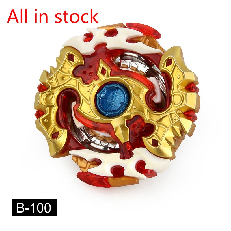 Con Quay Đồ Chơi Beyblade 25 Kiểu Không Có Khởi Động Cho Trẻ Em
