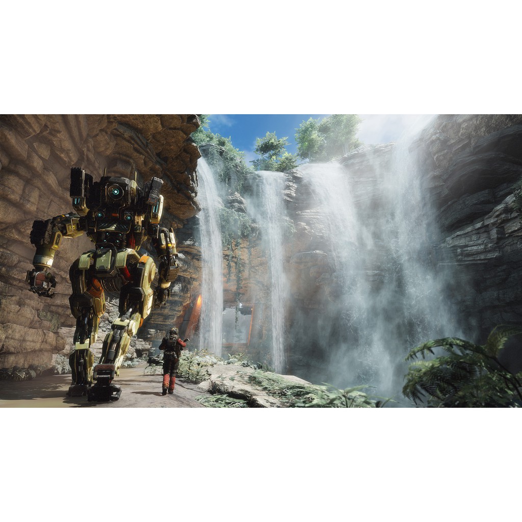 Đĩa Dvd Game Titanfall 2