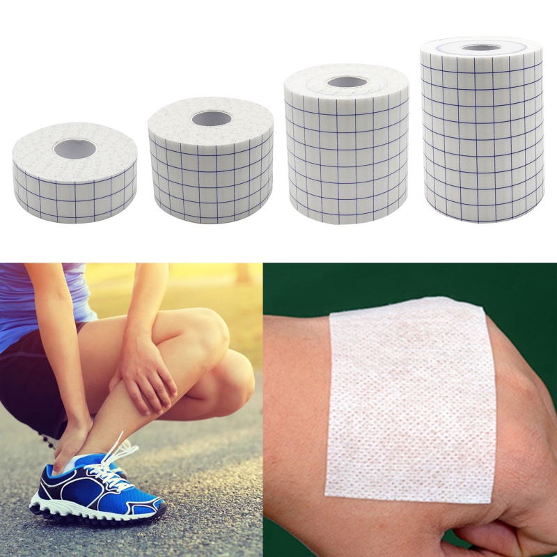 Băng Keo Vải Không Dệt Thoáng Khí Kháng Khuẩn