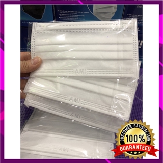 [ĐÓNG GÓI 1 CHIẾC/TÚI] 1 Chiếc Khẩu Trang Y Tế 4 Lớp CAO CẤP KJ Mask Siêu Kháng Khuẩn [QUÀ TẶNG]