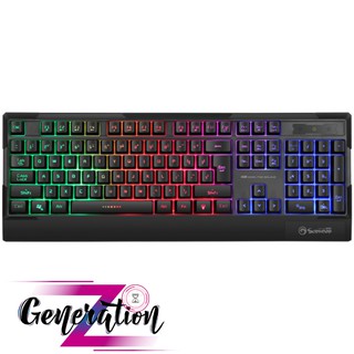 Bàn phím LED Marvo K606