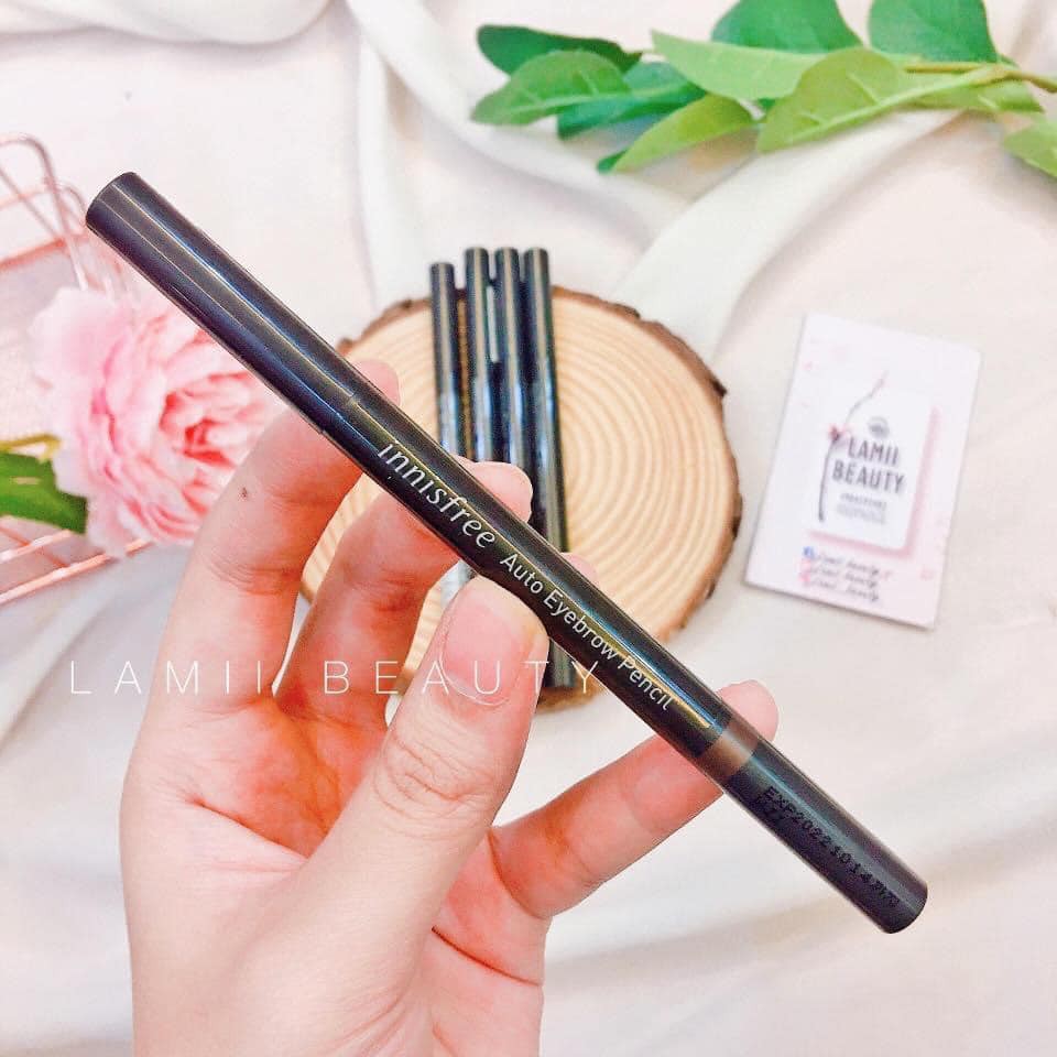 Chì mày Innisfree Auto Eyebrow Pencil | BigBuy360 - bigbuy360.vn