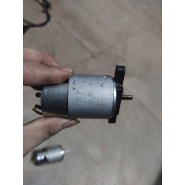 LÔ HÀNG MỚI motor 775 tháo máy bơm áp 12v bao êm MỚI 95%(28/11