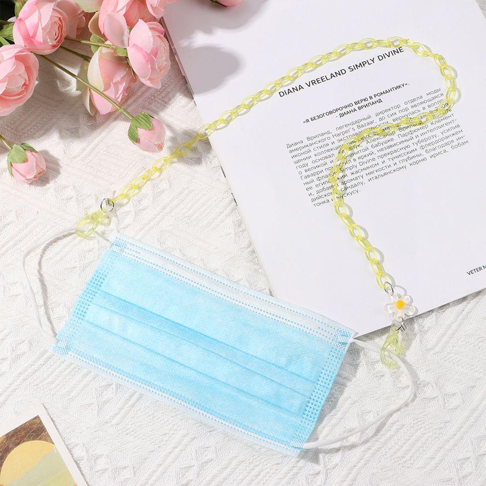 Dây Đeo Mắt Kính Chống Thất Lạc Bằng Acrylic