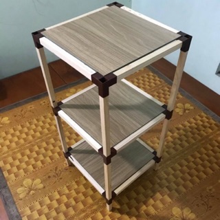 Kệ gỗ 3 tầng