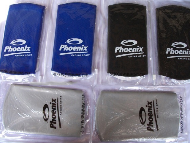 Nón bơi kèm kính