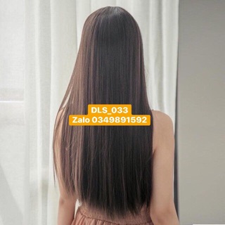 [TẶNG TRÙM LƯỚI] Tóc Giả Nguyên Đầu S033