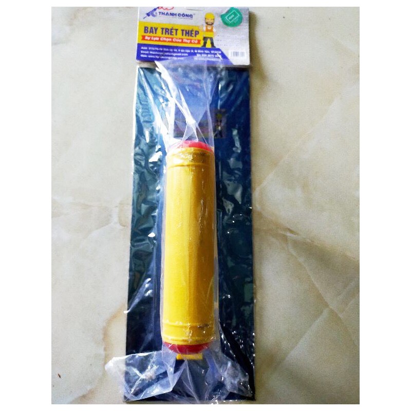 Bay trét thép Thành Công, bàn chà sơn nước
