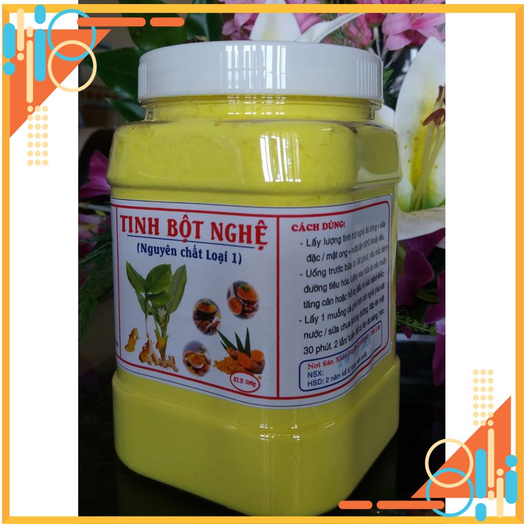 Tinh bột nghệ vàng nguyên chất Đắk Lắk | BigBuy360 - bigbuy360.vn