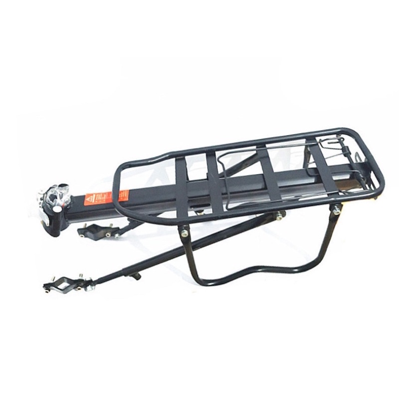 Giá thồ hàng giá chở hàng giá đèo hàng sau xe đạp chịu lực tháo lắp nhanh