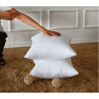 Ruột gối tựa lưng trang trí sofa bông 4D phồng dày 45*45cm