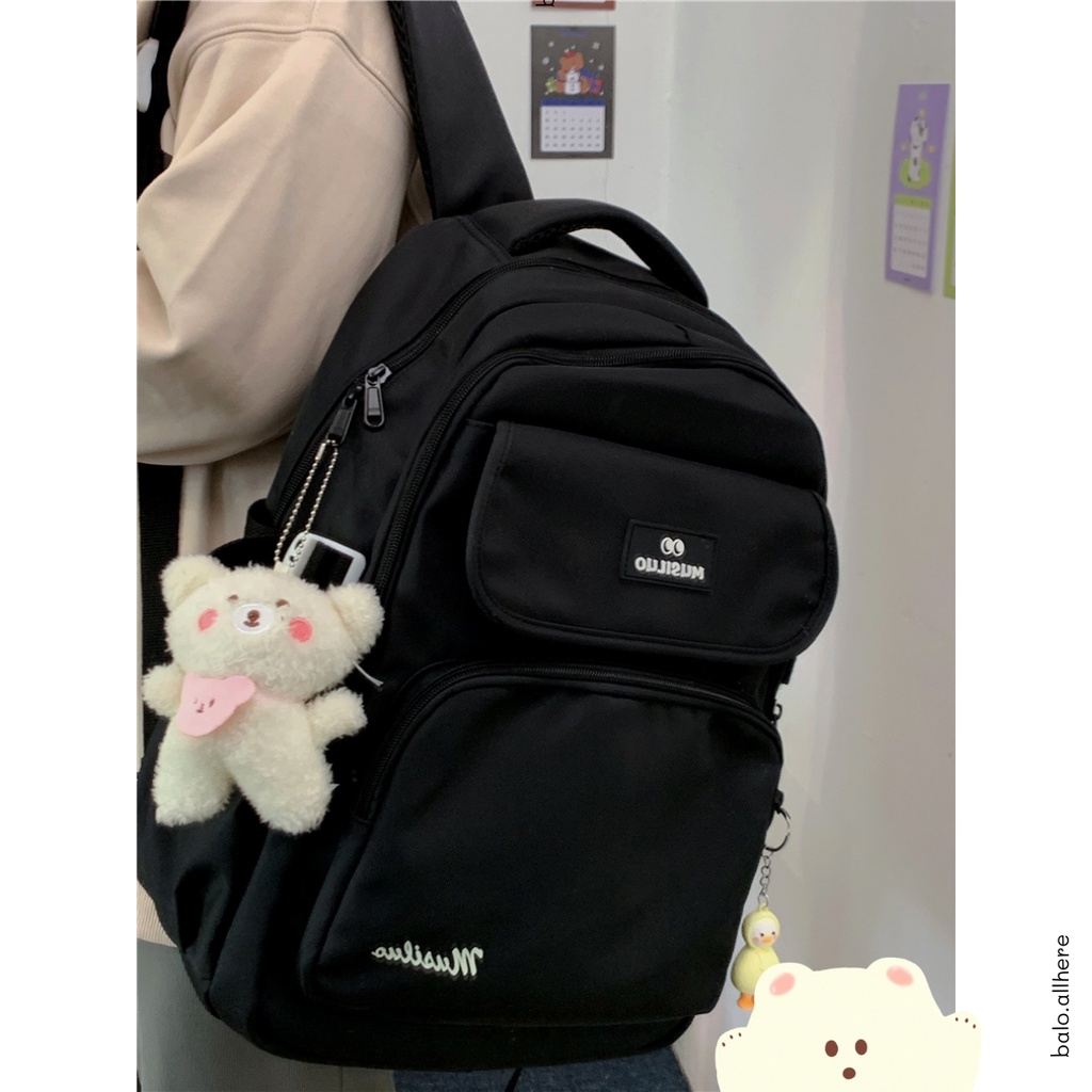 Balo đi học ulzzang