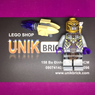Lego unik brick marvel chitauri chính hãng .