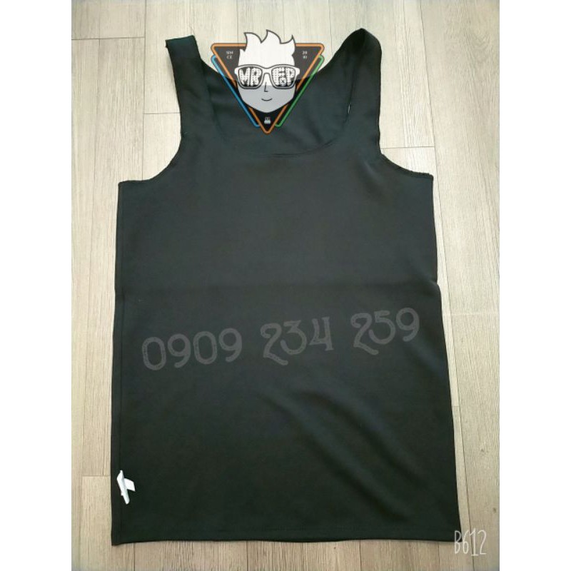 Áo nịt dài không gài không dán  D-KG  Không Viền Có gen Tomboy Transguy