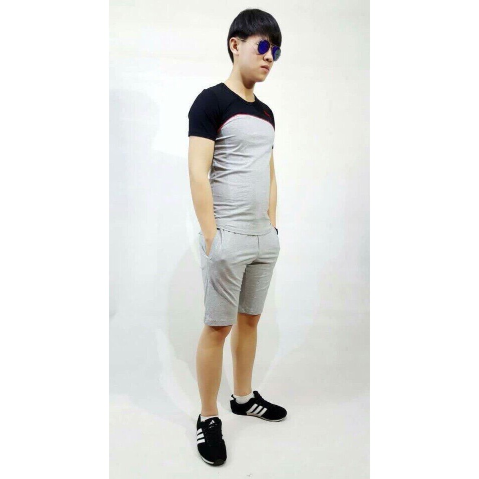 Bộ thể thao nam bộ đồ nam cao cấp thun lạnh đẹp mới nhất mùa hè