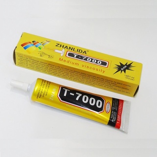 Keo ĐEN dán màn hình Zhanlida T7000 50ml