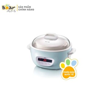 Nồi nấu chậm bear 2,5l sube003