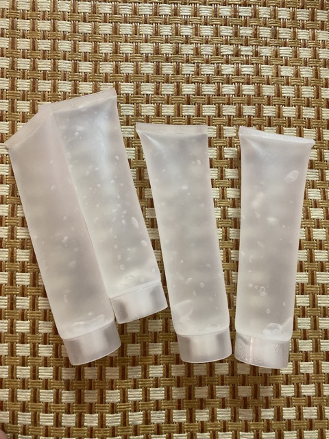 Tuýp 100ml gel megasonic loại sịn (triệt lông, hifu...) | BigBuy360 - bigbuy360.vn