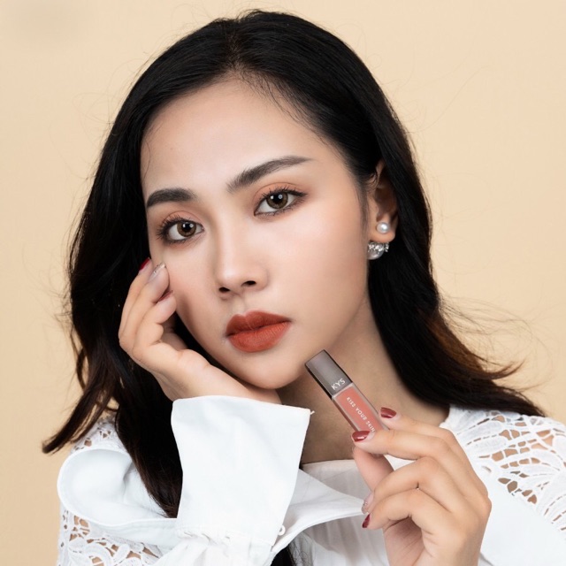 Son kem lì Chocolate khử chì Sweetie Kys 4g | BigBuy360 - bigbuy360.vn