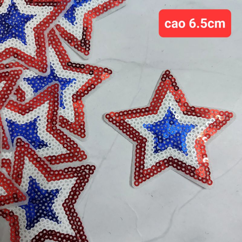 Hình may và hình ủi trang trí