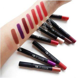 Son sáp I'm Meme Lip Crayon