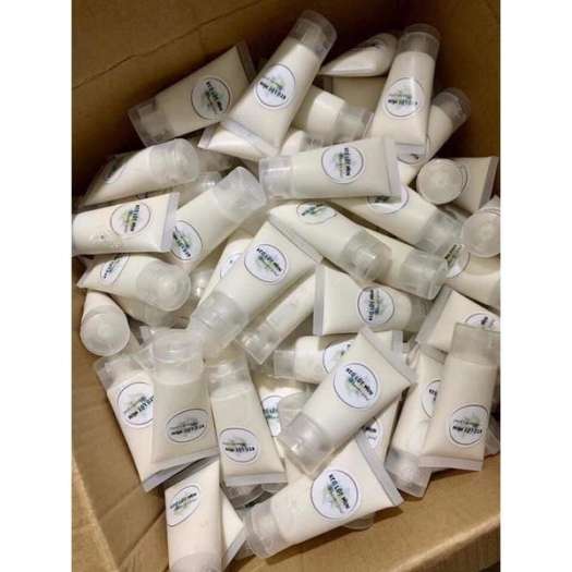 Keo lột mụn đầu đen Handmade, gel lột mụn cám làm sạch sâu