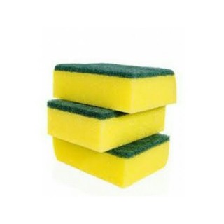 MIẾNG MÚT RỬA CHÉN 2 LỚP